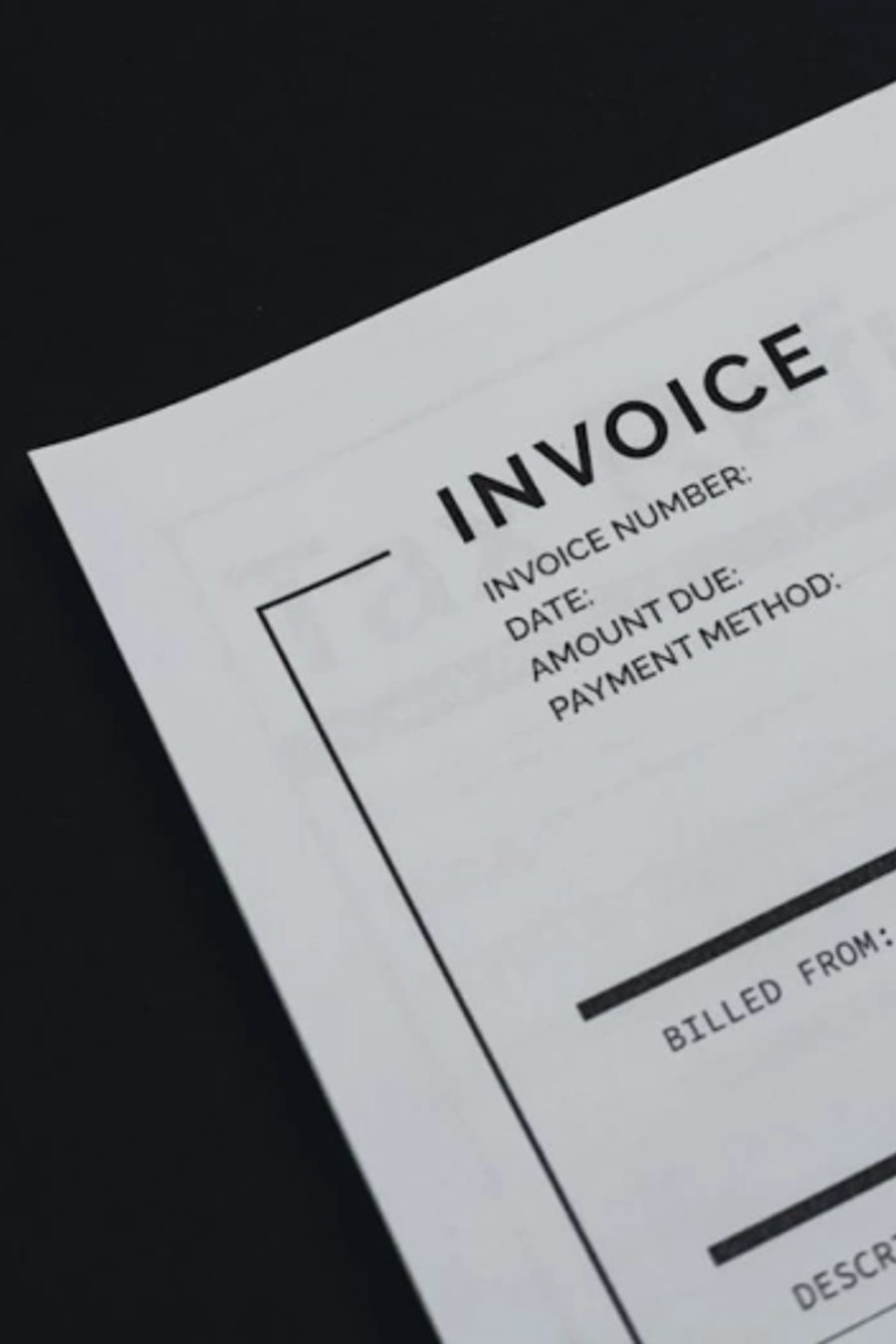 Invoice