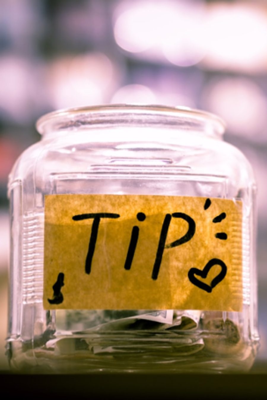 Tip Jar